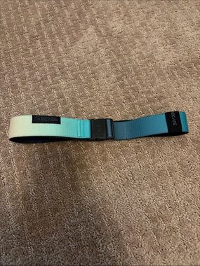 Boys arcade belt